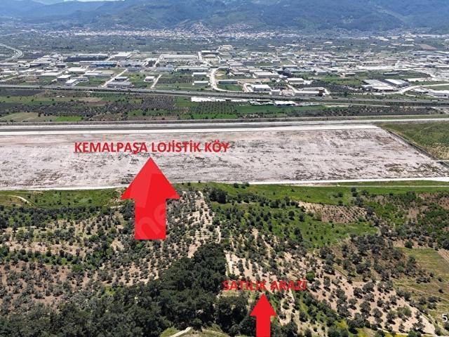 Kemalpaşa, İzmir içerisinde satılık mülk