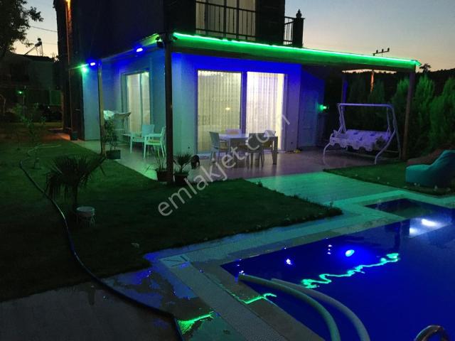 Kemalpaşa, İzmir içerisinde satılık Villa