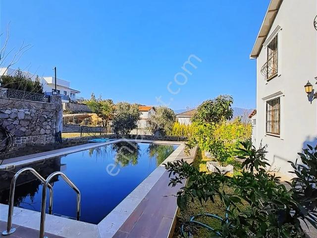 Kemalpaşa, İzmir içerisinde satılık Villa