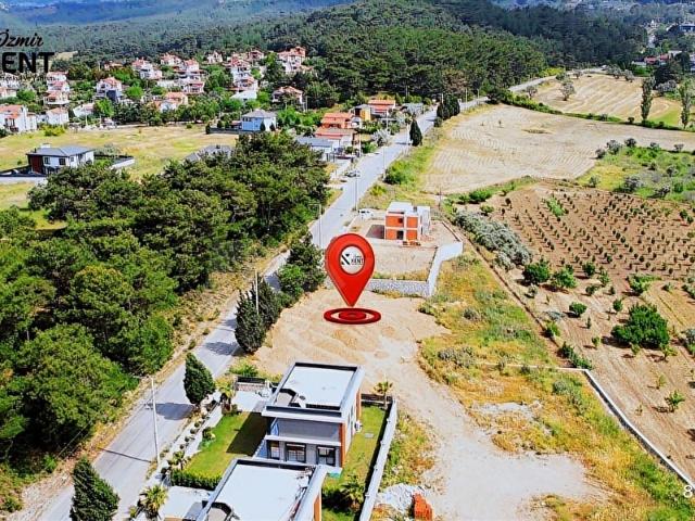 Yukarıkızılca Merkez Mahallesi, Kemalpaşa içerisinde satılık Arsa