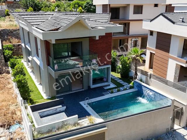 Kemalpaşa, İzmir içerisinde satılık Villa