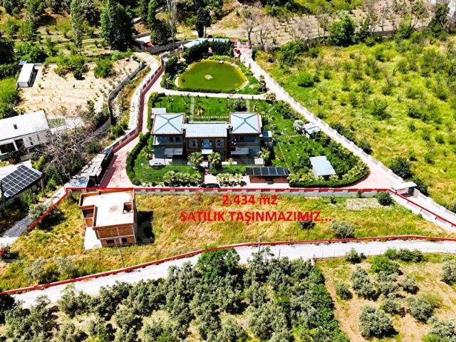 Kemalpaşa, İzmir içerisinde satılık Villa