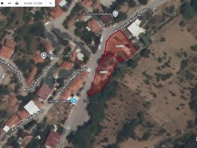 Kemalpaşa, İzmir içerisinde satılık Arsa