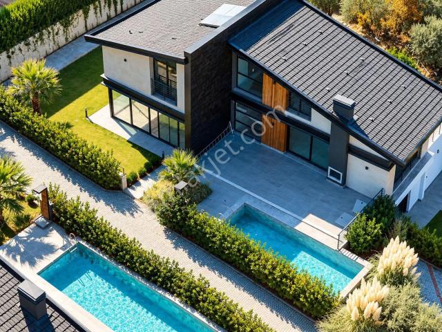 Çiniliköy Mahallesi, Kemalpaşa içerisinde satılık Villa