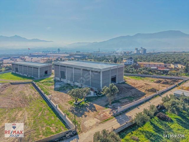 Kemalpaşa, İzmir içerisinde satılık Depo