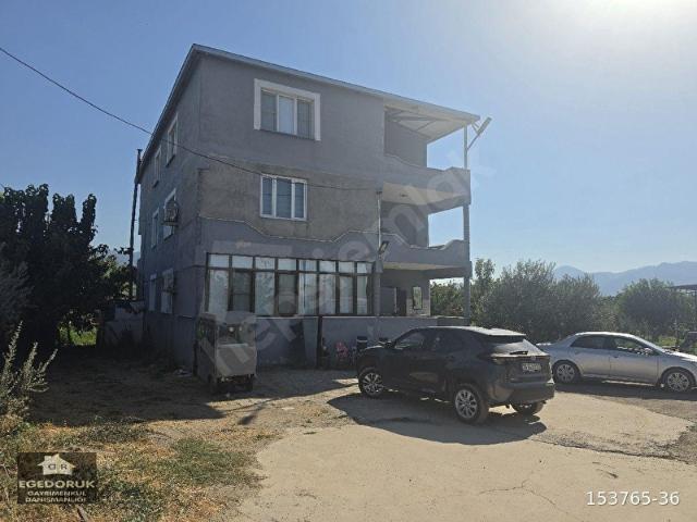 Kemalpaşa, İzmir içerisinde satılık Fabrika