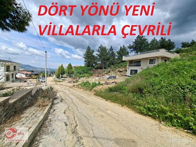 Kemalpaşa, İzmir içerisinde satılık Arsa
