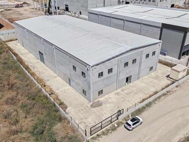 Kemalpaşa, İzmir içerisinde satılık Fabrika