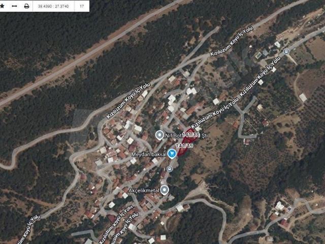 Kemalpaşa, İzmir içerisinde satılık Arsa