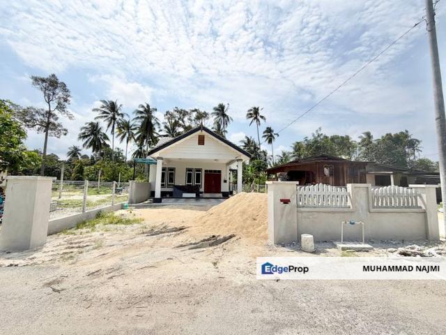 House for sale in Tringganu