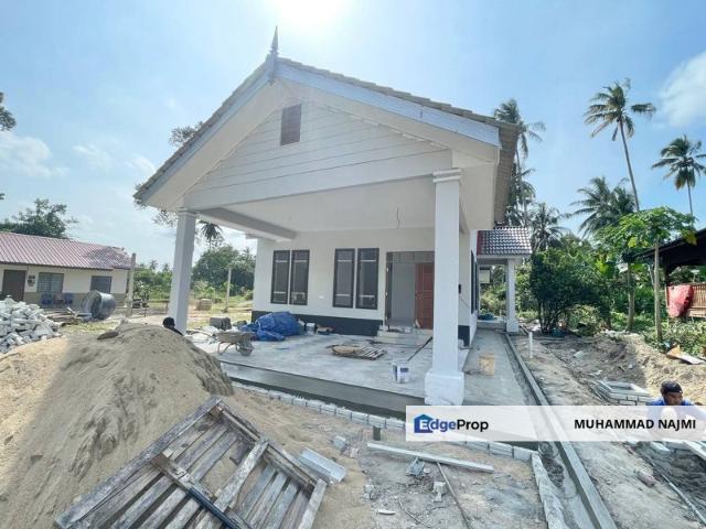 House for sale in Tringganu