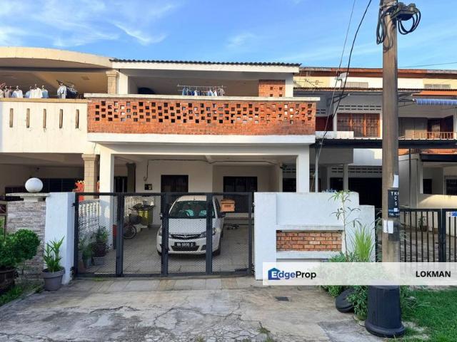 House for sale in Tringganu