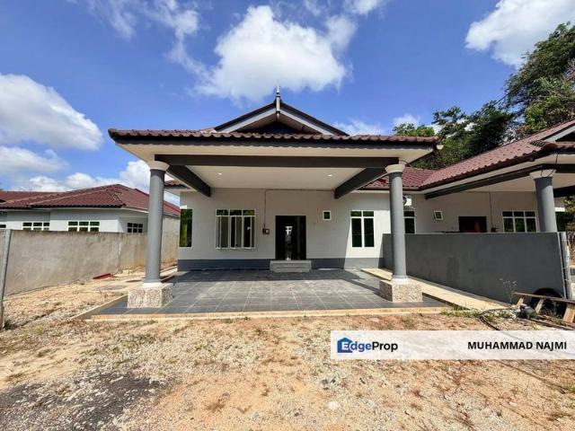 House for sale in Tringganu