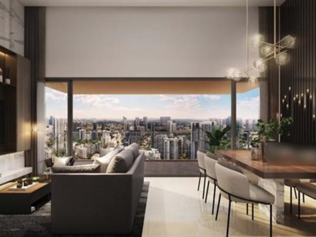Apartment for sale in Novena