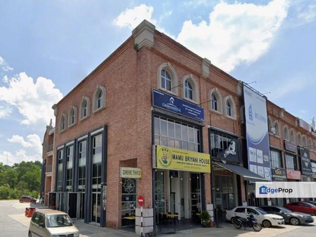 Shop for sale in Selayang, Selangor