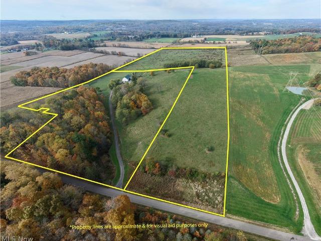 Land for sale in Navarre, Ohio