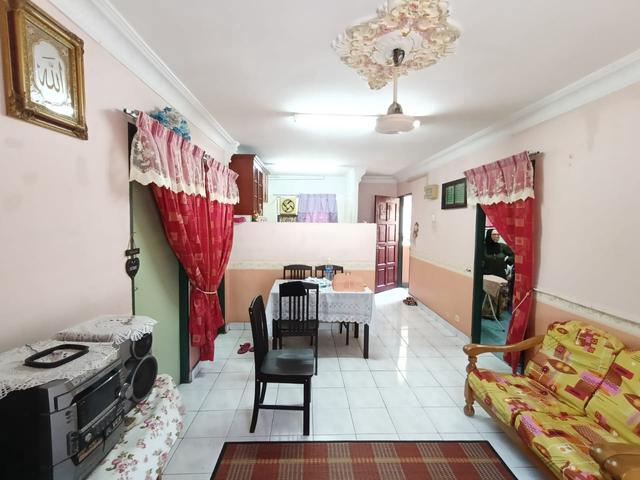 Flat for sale in Selangor