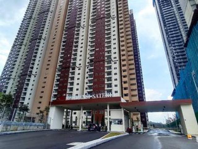 Condominium for rent in Country Heights Damansara, Kuala Lumpur