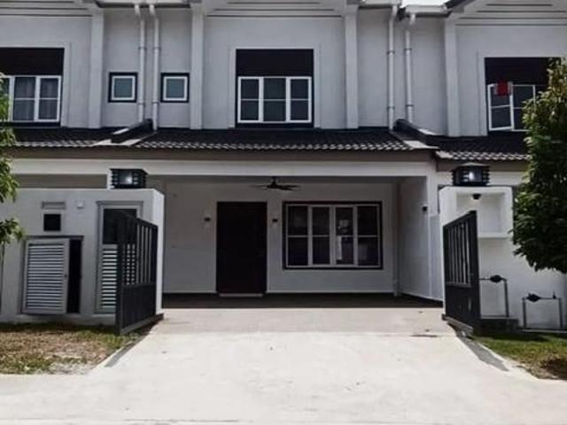 Terraced House for rent in Tanjong Sepat, Selangor
