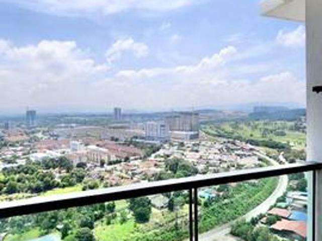 Serviced Residence for rent in Kajang, Langat