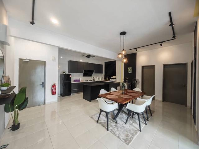 Condominium for rent in Kajang, Langat