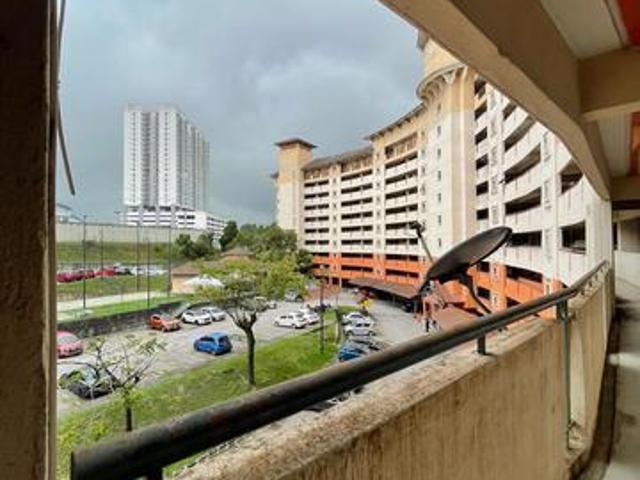 Apartment for rent in Petaling, Alam Impian