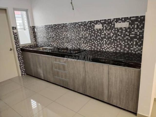 House for rent in Alam Impian, Selangor