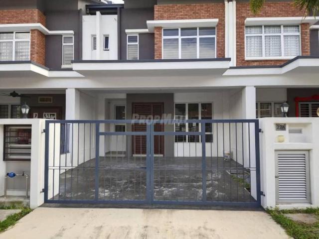 Apartment for rent in Alam Impian, Selangor