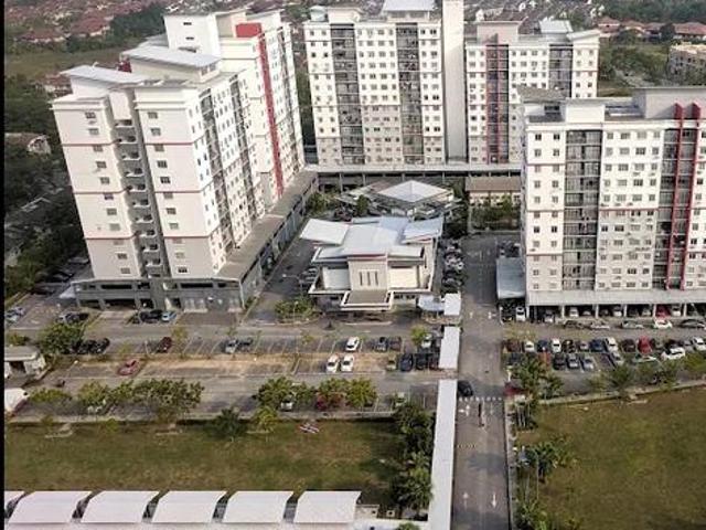 Apartment for rent in Putrajaya