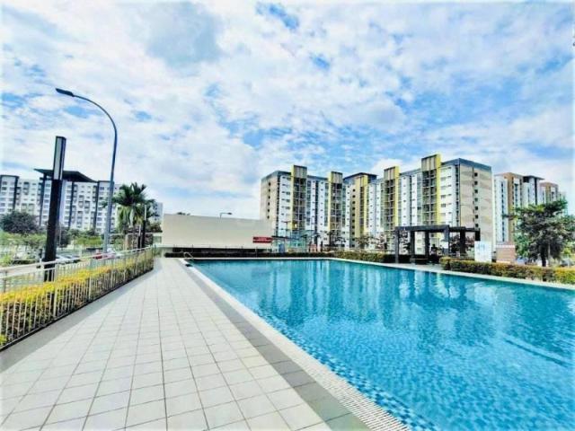 Apartment for rent in Petaling, Alam Impian