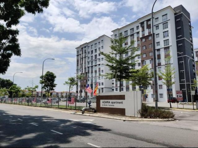 Apartment for rent in Port Klang, Selangor