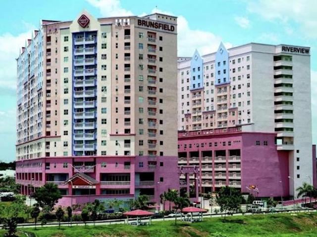 Condominium for rent in Petaling, Alam Impian