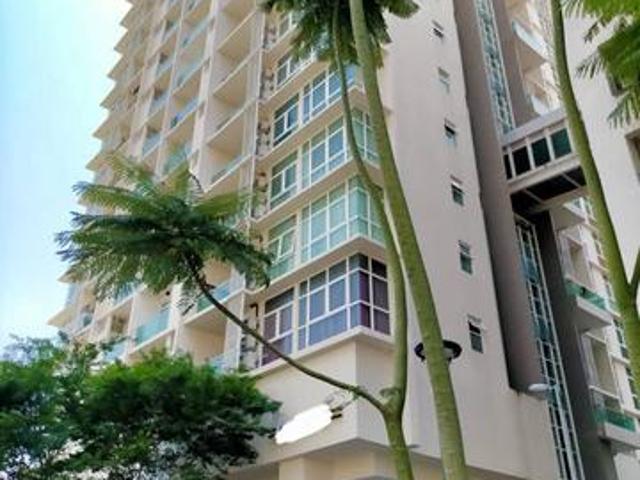 Condominium for rent in Tanjong Sepat, Selangor