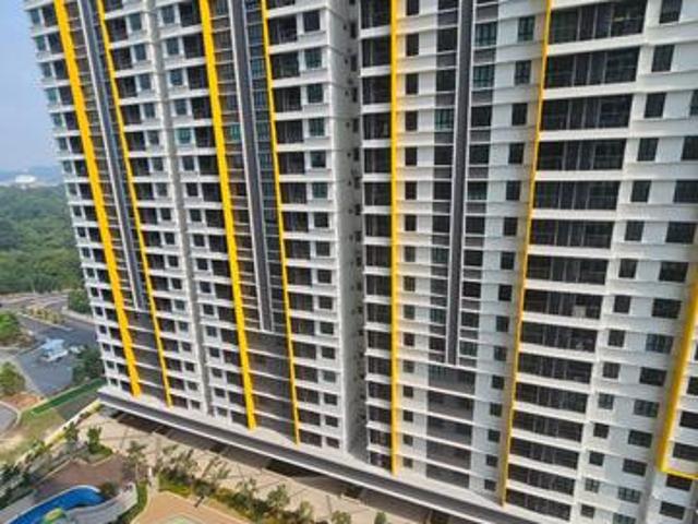 Condominium for rent in Kajang, Langat