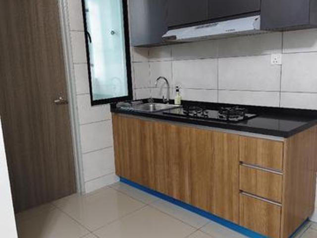 Apartment for rent in Johore Bahru, Johor
