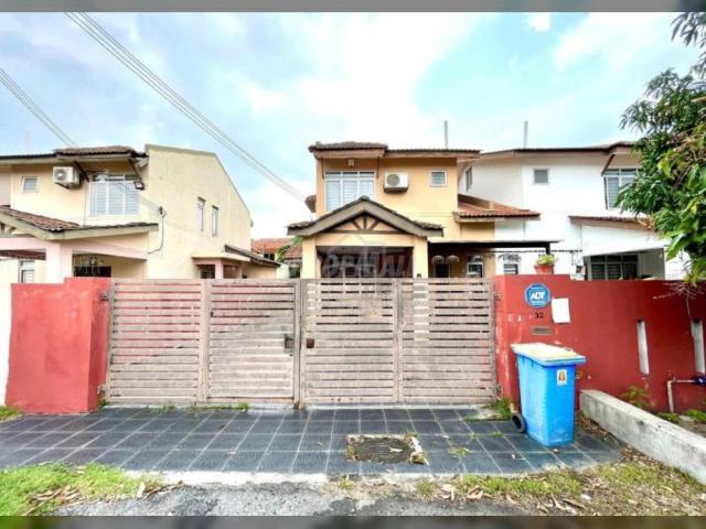 House for rent in Saujana, Selangor