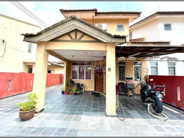 House for rent in Saujana, Selangor