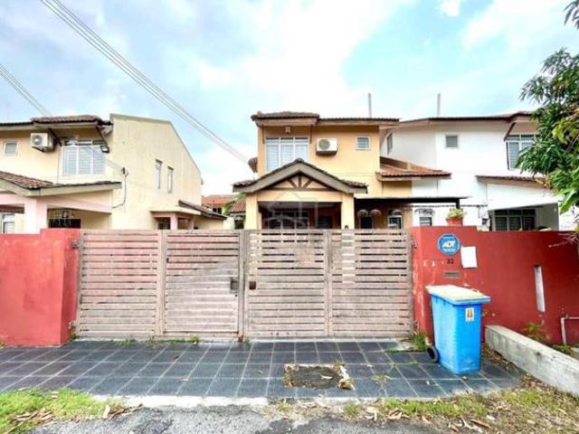 Terraced House for rent in Saujana, Selangor