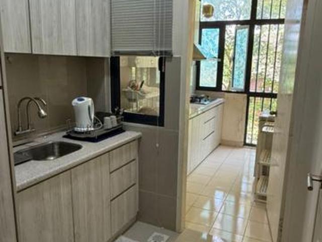 Townhouse for rent in Kajang, Langat