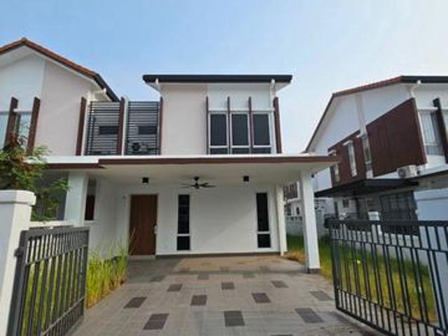 House for rent in Kajang, Langat