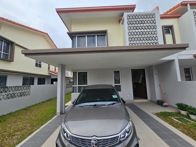 House for rent in Kajang, Langat