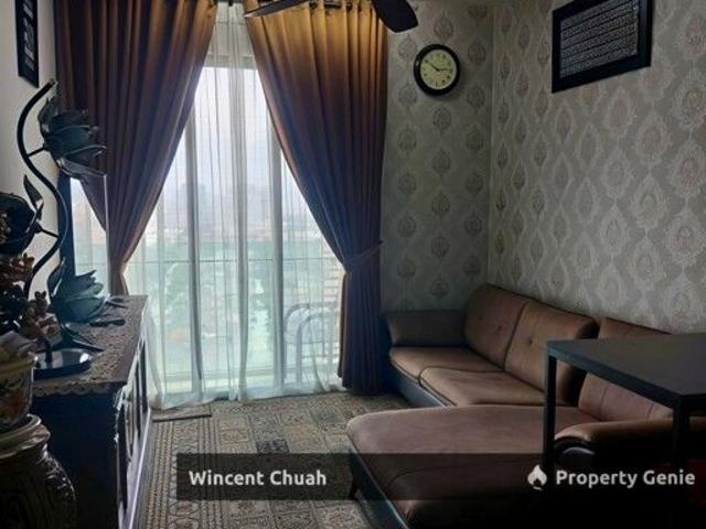Apartment for rent in Country Heights Damansara, Kuala Lumpur