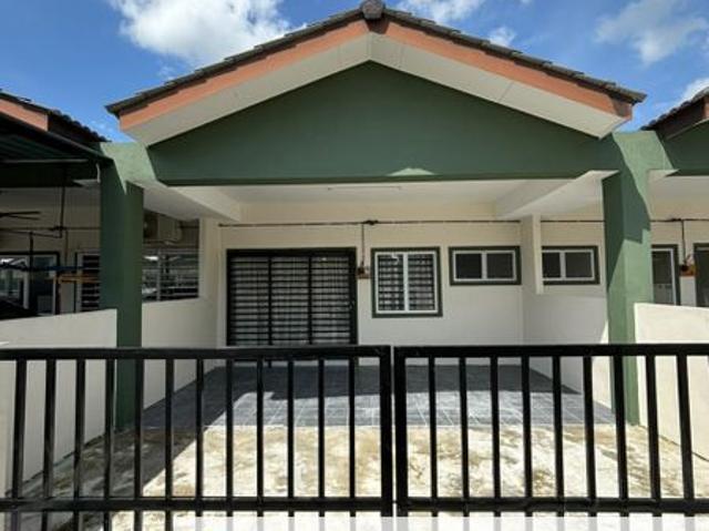 House for rent in Perak, Hutan Melintang