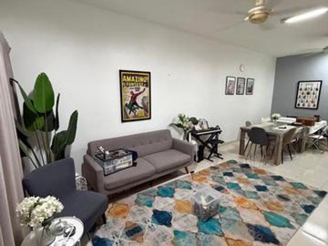 Terraced House for rent in Petaling, Alam Impian