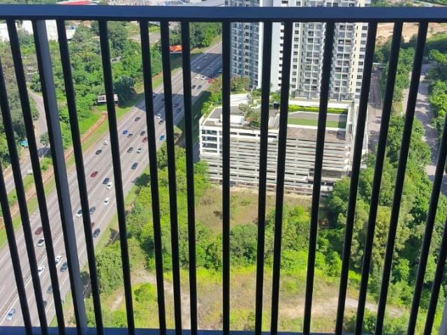 Serviced Residence for rent in Tanjong Sepat, Selangor