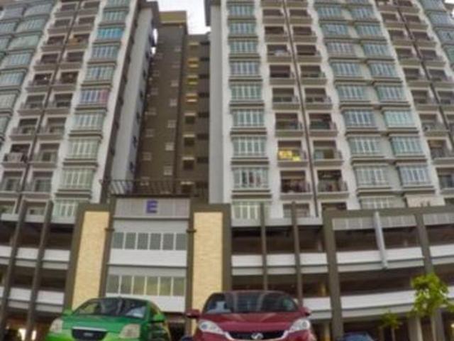 Apartment for rent in Petaling, Alam Impian