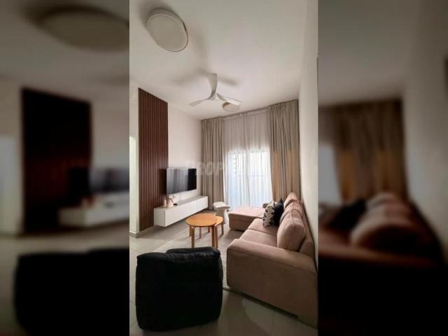 Apartment for rent in Taman Jaya Utama, Teluk Panglima Garang