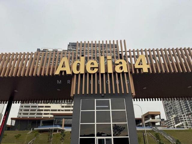 Condominium for rent in Kajang, Langat