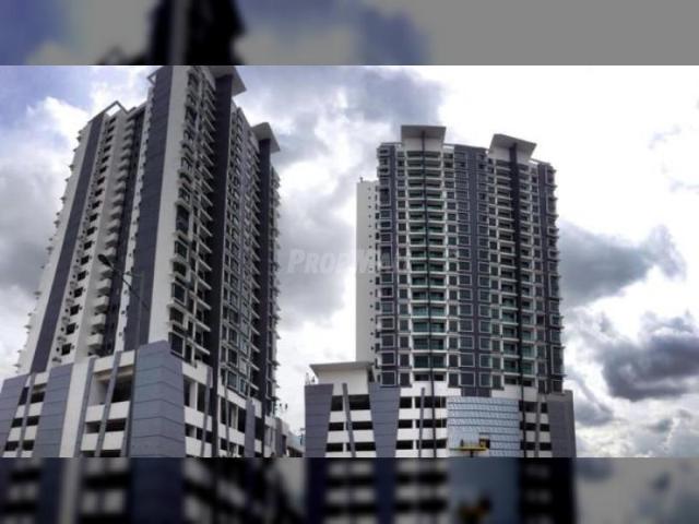 Apartment for rent in Petaling, Subang Jaya