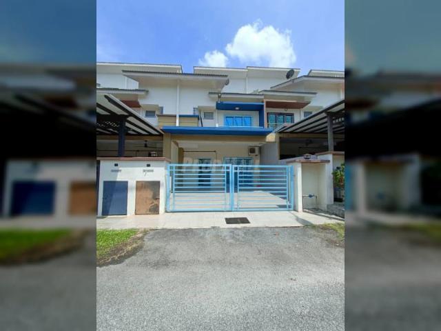 House for rent in Tanjong Sepat, Selangor